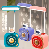 چراغ مطالعه جا قلم دار