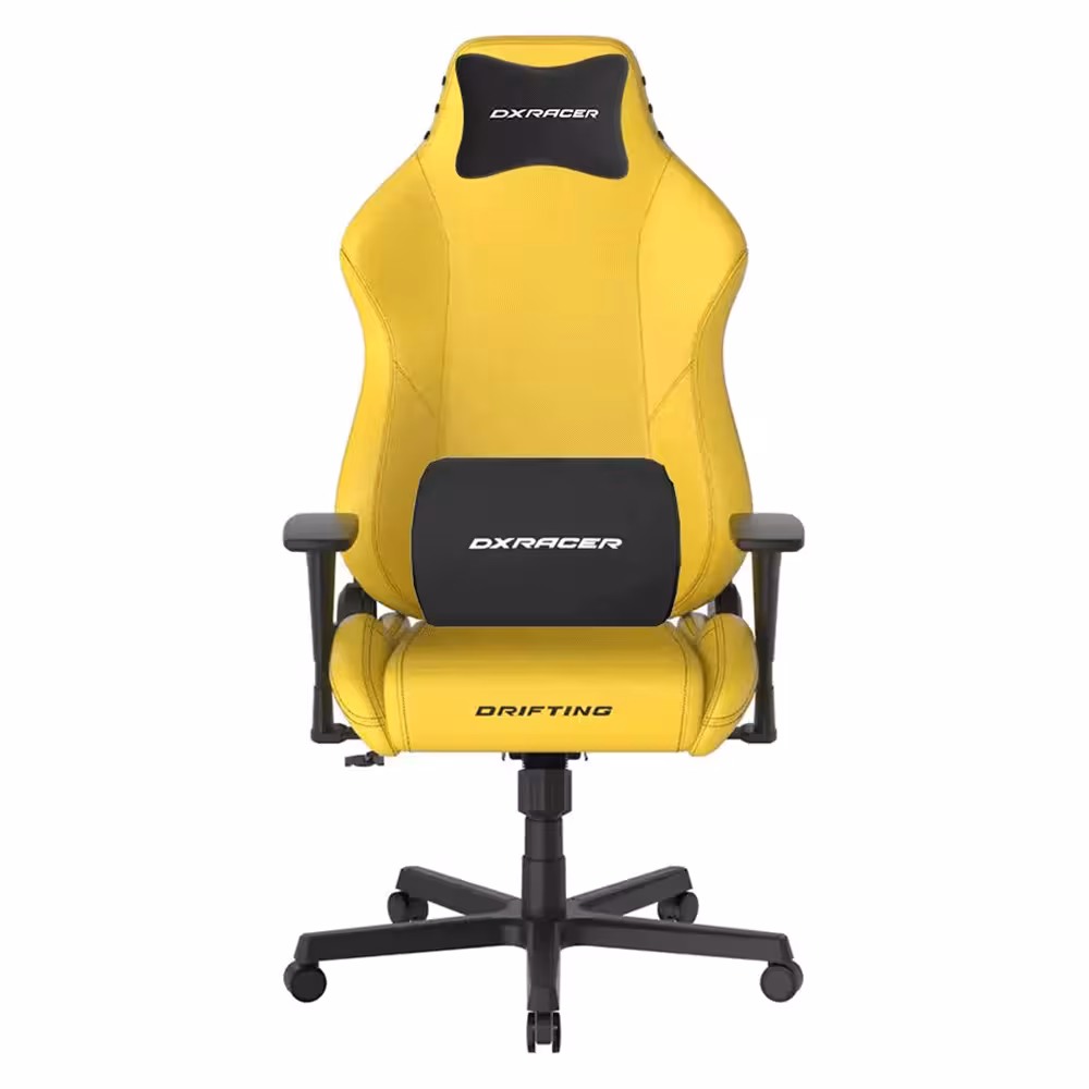 صندلی گیمینگ Dxracer Drifting Series 2023 XL Yellow