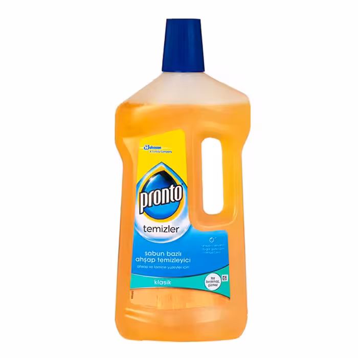 محلول پارکت شوی و سطح چوبی 5 در 1 پرونتو 750 میل