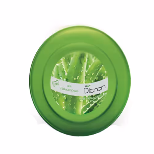 کرم مرطوب کننده عصاره آلوئه ورا دیترون