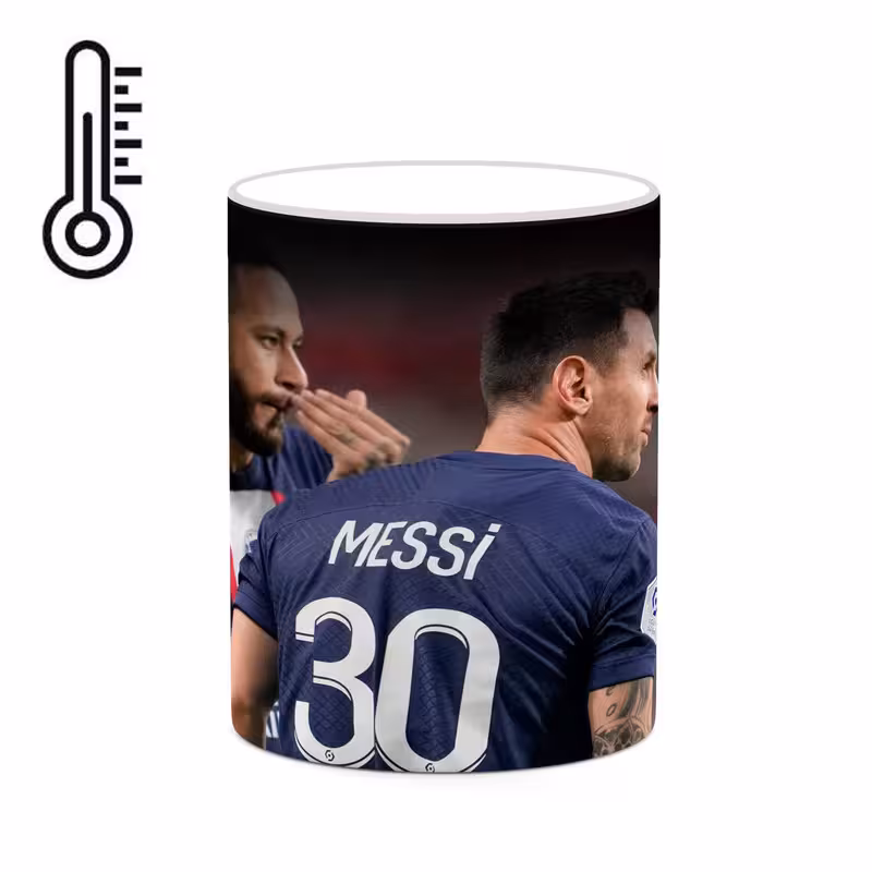 ماگ حرارتی   Leo Messi لئو مسی  mgh42307
