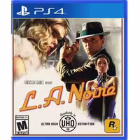 بازی  L.A Noire Remastered برای PS4