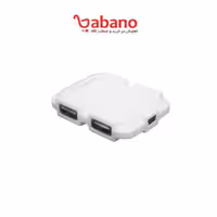 هاب یو اس بی ایکس پی مدل 807