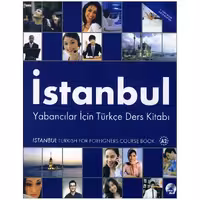 کتاب Istanbul A2 اثر جمعی از نویسندگان نشر ابداع