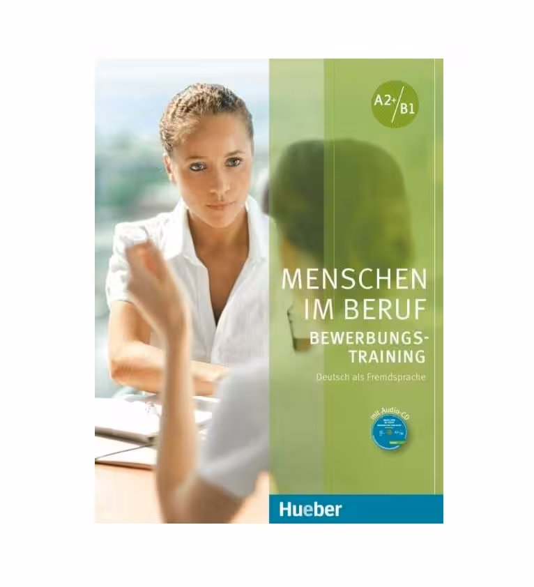 Menschen im Beruf Bewerbungstraining A2-B1 رنگی