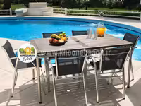 ست شش نفره پلی وود