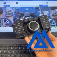 کلید مدیا عقب هیوندا سنتنیال 899113N640