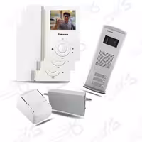 پکیج آیفون تصویری اقتصادی - سه واحدی