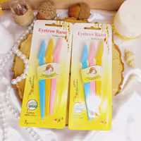 پک تیغ ابرو 3 عددی RAZOR