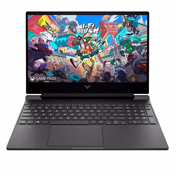 لپ تاپ گیمینگ اچ پی 15.6 اینچی Victus 15 FA2082WM i5 13420H 16GB 512GB SSD RTX4050