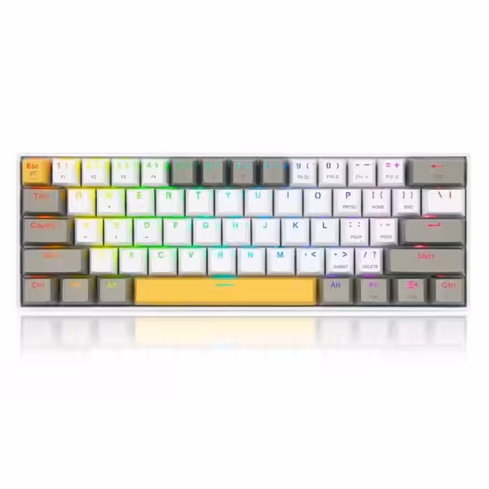 کیبورد گیمینگ ردراگون مدل   REDRAGON K530 DRACONIC PRO