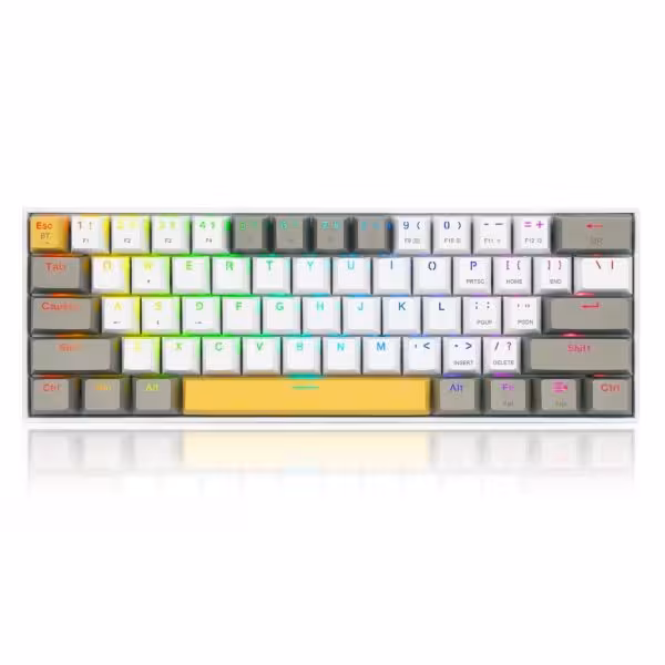 کیبورد گیمینگ ردراگون مدل REDRAGON K530 DRACONIC PRO