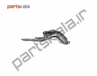 لولای چپ درب‌ موتور اکسنت‌ مونتاژ