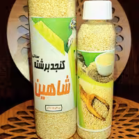 کنجد برشته 65 گرمی شاهین