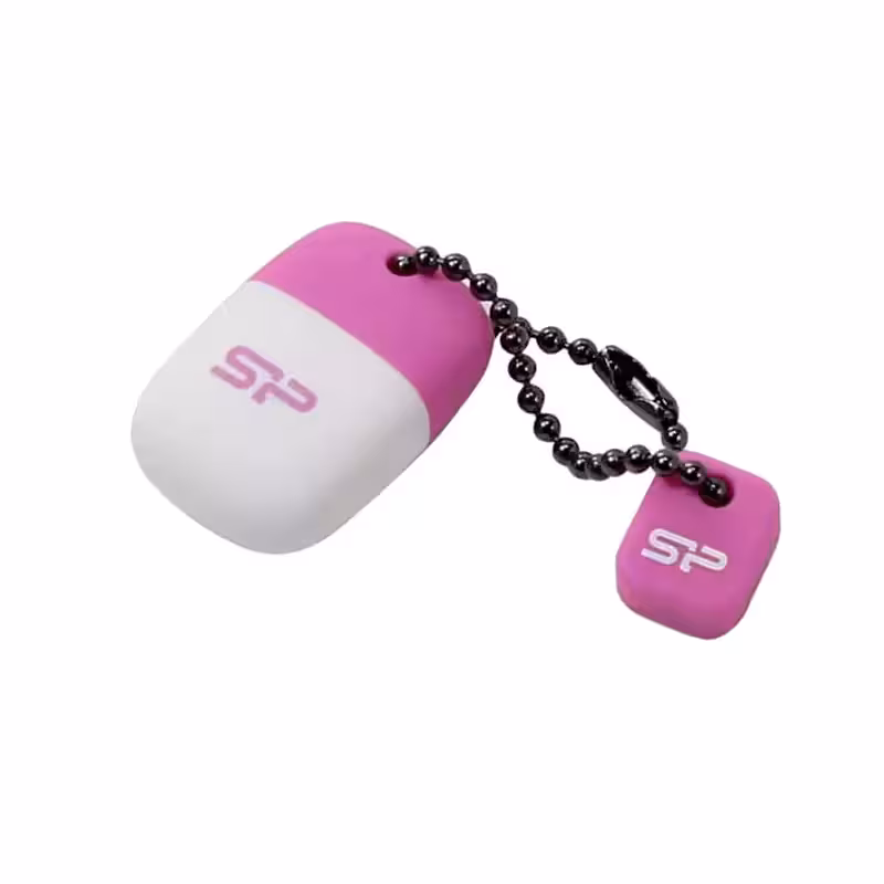 فلش مموری سیلیکون پاور مدل Touch T07 ظرفیت 16 گیگابایت | Silicon Power