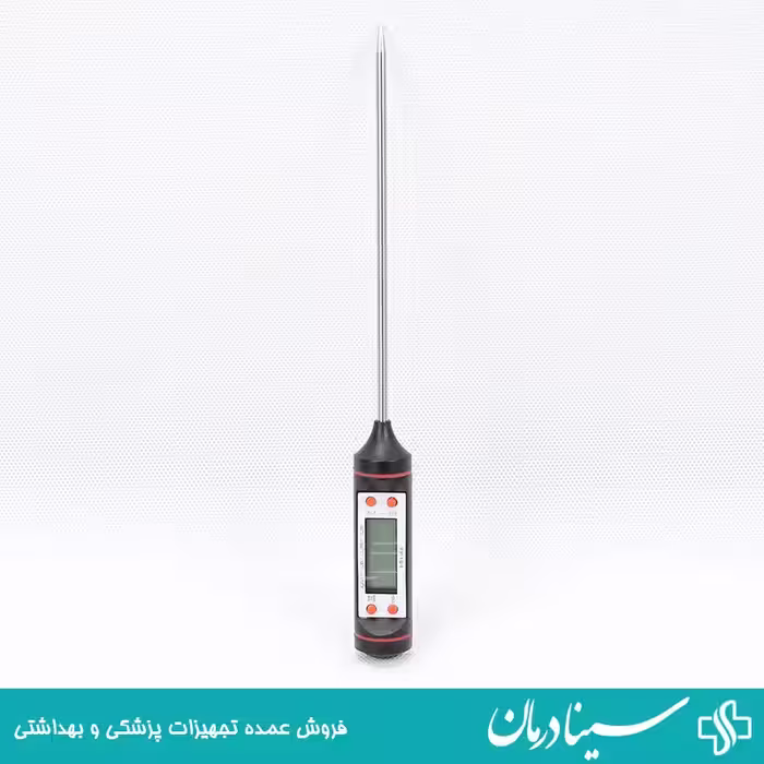 دماسنج دیجیتال مایعات دماسنج میله ای مدل tp101
