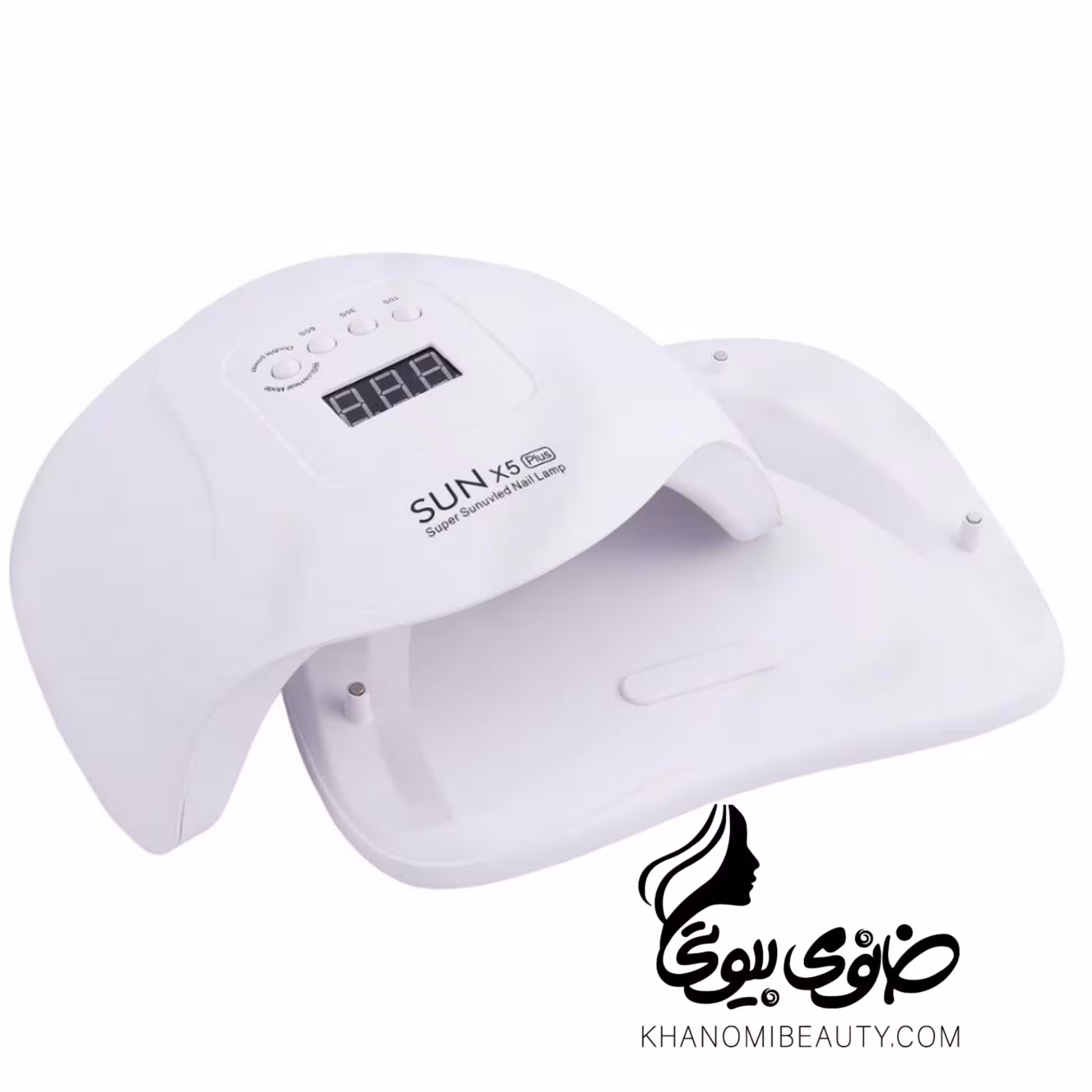 سان X5 UV LED دیجیتال 80 وات