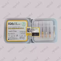 فایل روتاری روژین گلد Gold برند jWR