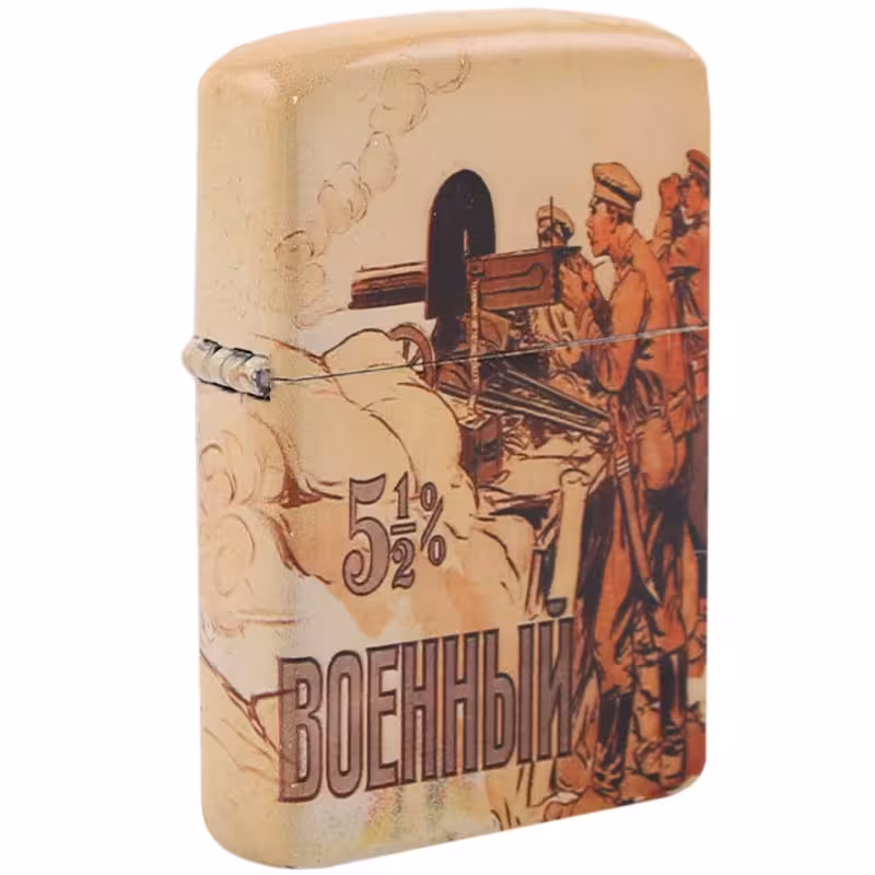 فندک طرح سرباز کد PJ-109744