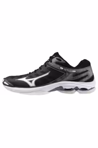 کفش والیبال   ویو ولتاژ 2 برای ورزشکاران جنسیتی غیرمخصوص – رنگ مشکی برند Mizuno – 7446