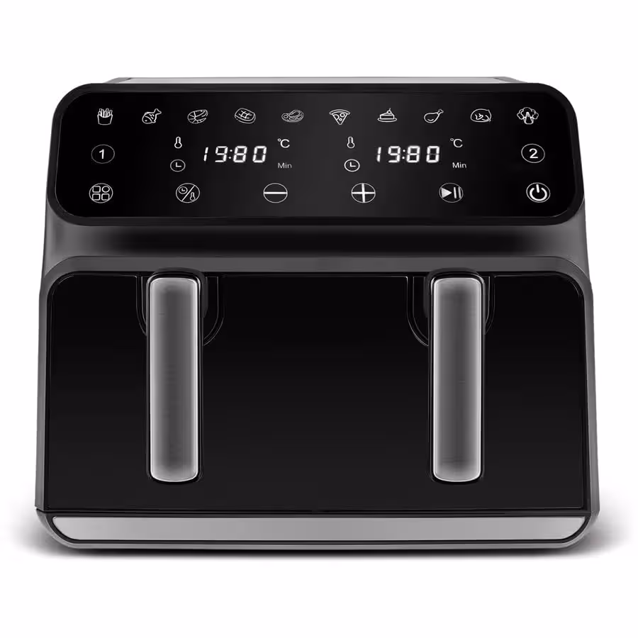 سرخکن بدون روغن Karaca ترکیه مدل Multifry XXXL 9 Litre