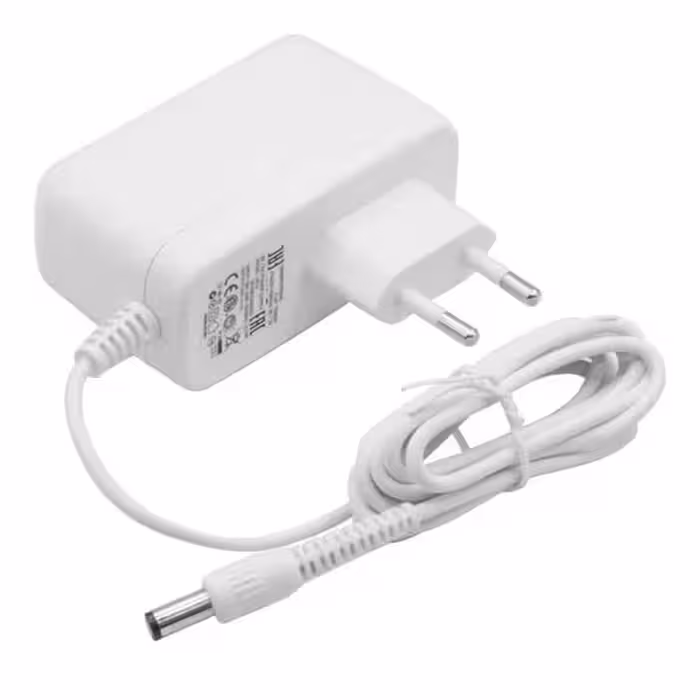 آداپتور سوئیچینگ 12 ولت 1 آمپر دیواری با کیفیت 12V1A