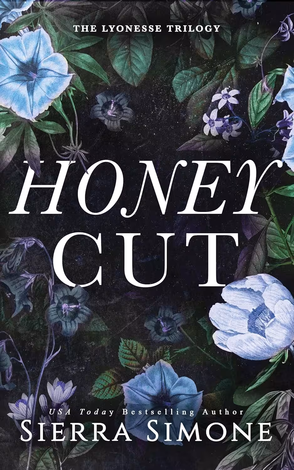 Honey Cut (The Lyonesse Trilogy Book 2)