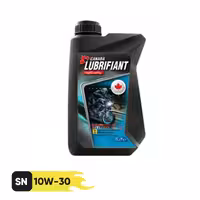 روغن موتور کانادا لوبریفنت  مدل SM/SN 10w30 حجم  1 لیتر