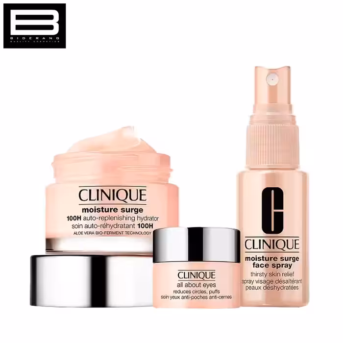 پک آبرسان 100 ساعته کلینیک