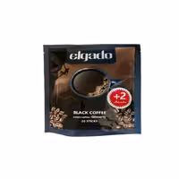 پودر قهوه فوری حاوی جنسینگ الگادو بسته 20 عددی