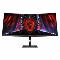 مانیتور گیمینگ خمیده 34 اینچ شیائومی مدل G34WQi