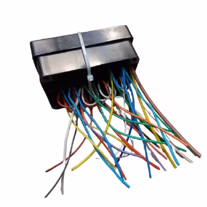 جعبه فیوز سیم دار