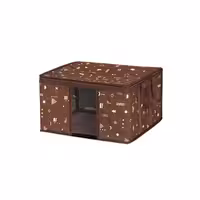 باکس طلقی 1 ترگال هومتکس هندسی قهوه ای