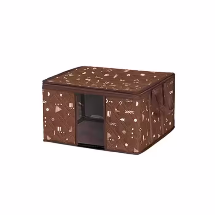 باکس طلقی 1 ترگال هومتکس هندسی قهوه ای