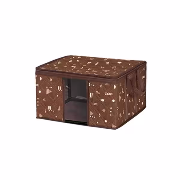 باکس طلقی 1 ترگال هومتکس هندسی قهوه ای