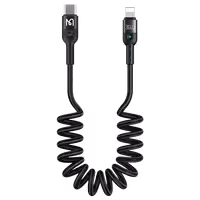 کابل تبدیل USB-C به لایتنینگ مک دودو مدل CA-1960 طول 1.8 متر