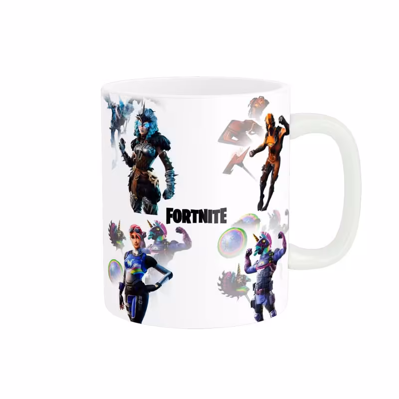 خرید ماگ-لیوان  بازی فورتنایت Fortnite کد Fortnite-29