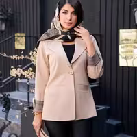 کت پاییزه پرادو پشت بولدینگ