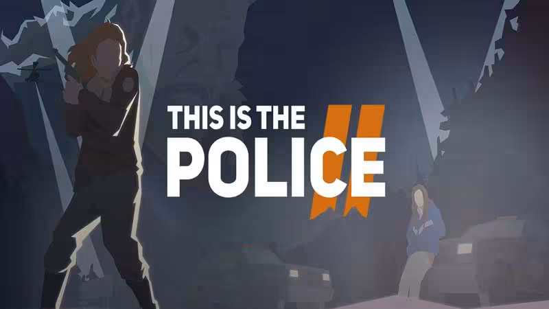 سی دی کی اورجینال بازی This Is the Police 2