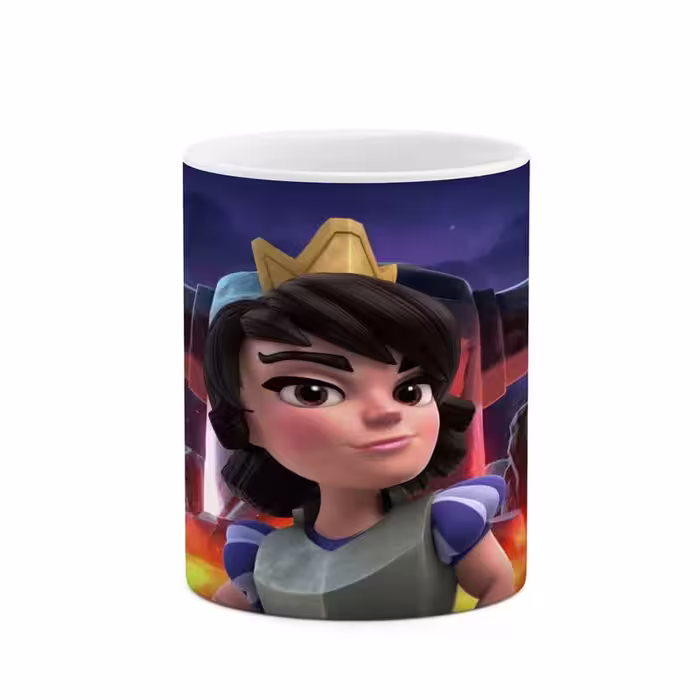 ماگ چیتوکالا مدل بازی کلش رویال Clash Royale کد mgh28027