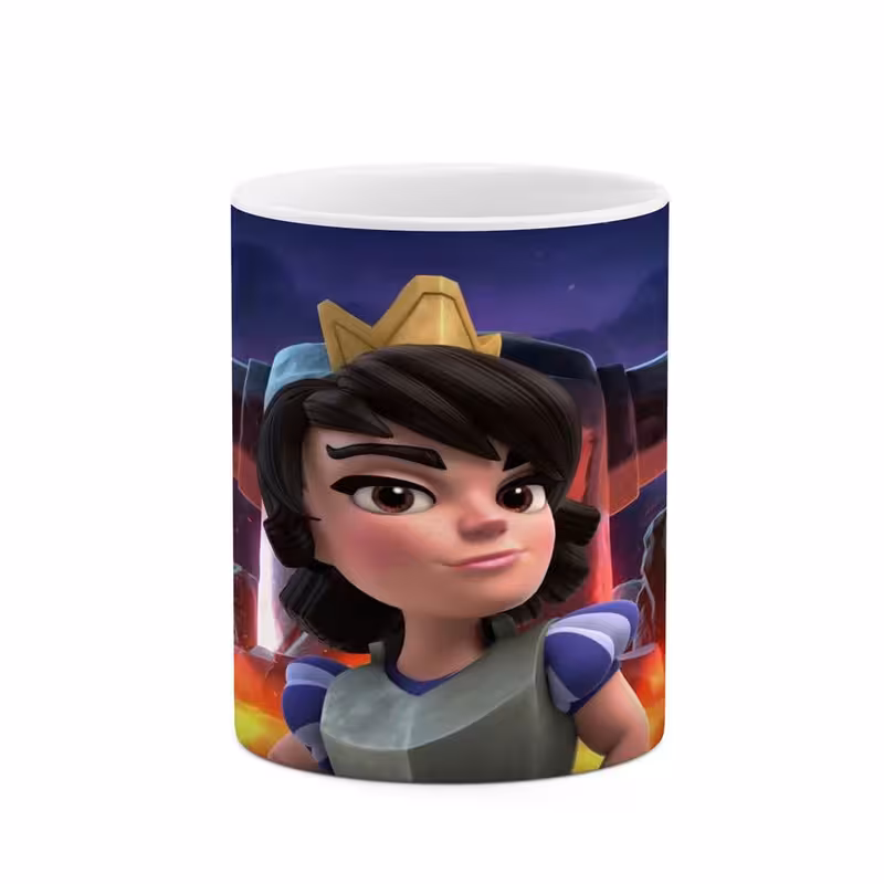 ماگ چیتوکالا مدل بازی کلش رویال Clash Royale کد mgh28027