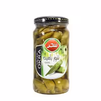 شور بامیه سحر 630 گرمی