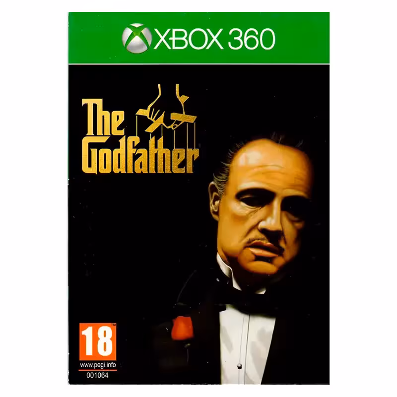 بازی The GodFather Xbox360