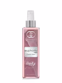 بادی اسپلش دلوان با رایحه ایفوریا مردانه euphoria