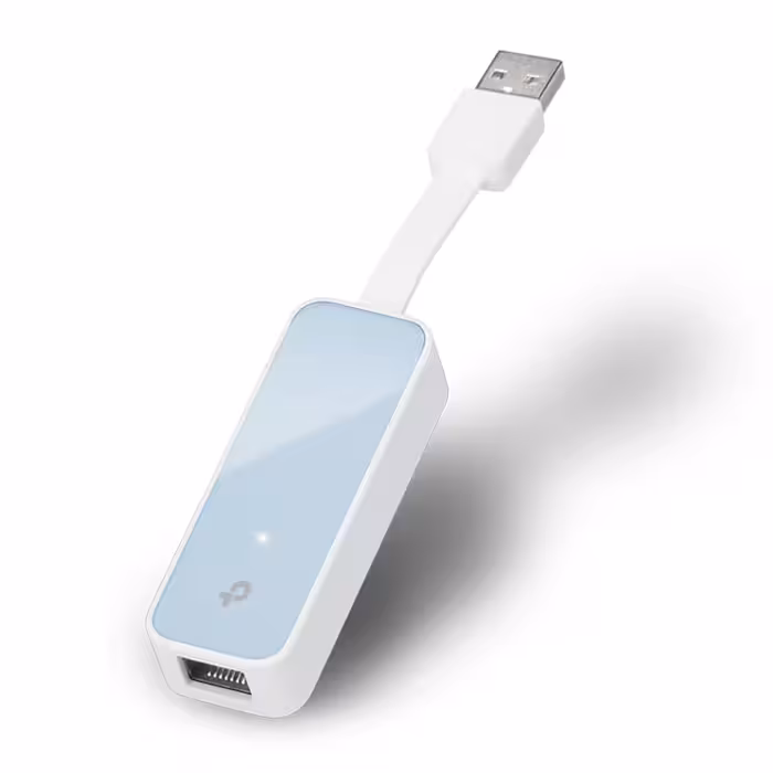 تبدیل پورت USB به پورت LAN تی پی لینک مدل UE200