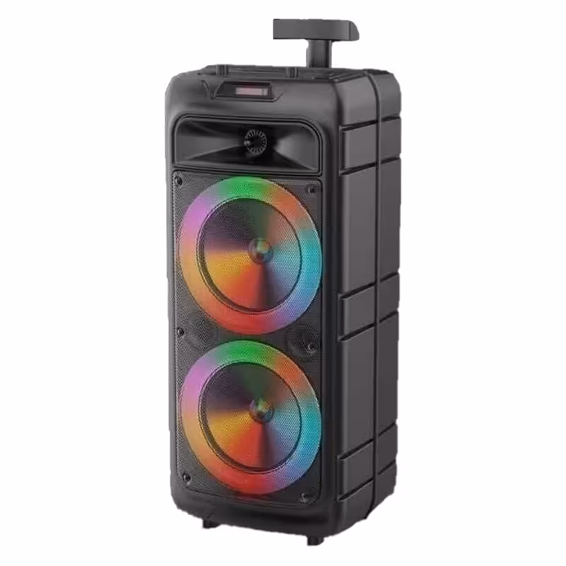 اسپیکر بلوتوثی قابل حمل مدل ZQS-8210 | کالا مکس
