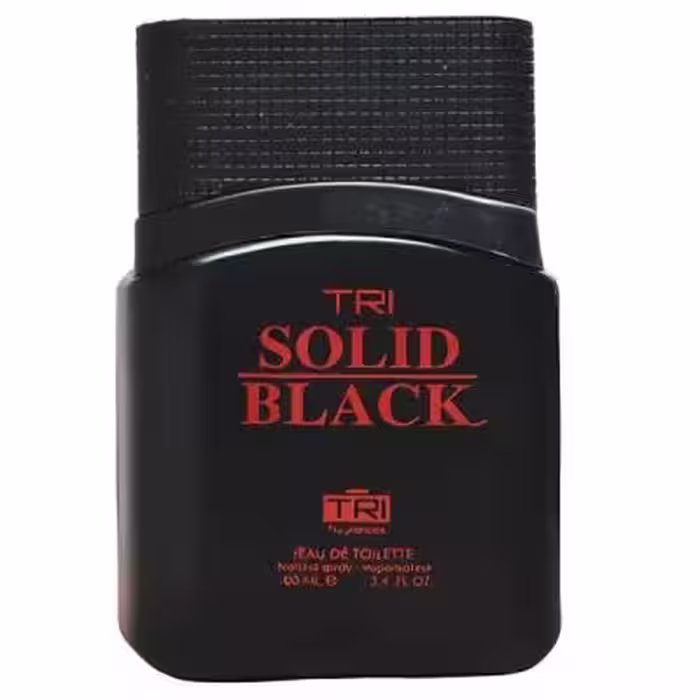 عطر ادکلن سولید بلک حجم 100 میلی کد 216