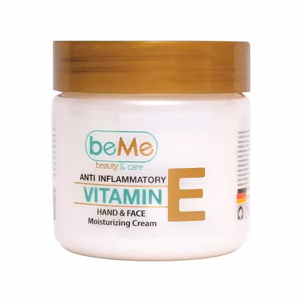 کرم نرم کننده بی می مدل ویتامین ای حجم 222 میلی لیتر