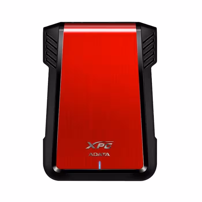 هارد اکسترنال ای دیتا 1TB همراه با باکس ADATA EX500