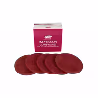استنس قرمز تخت Pyrax – Impression Compound Cake